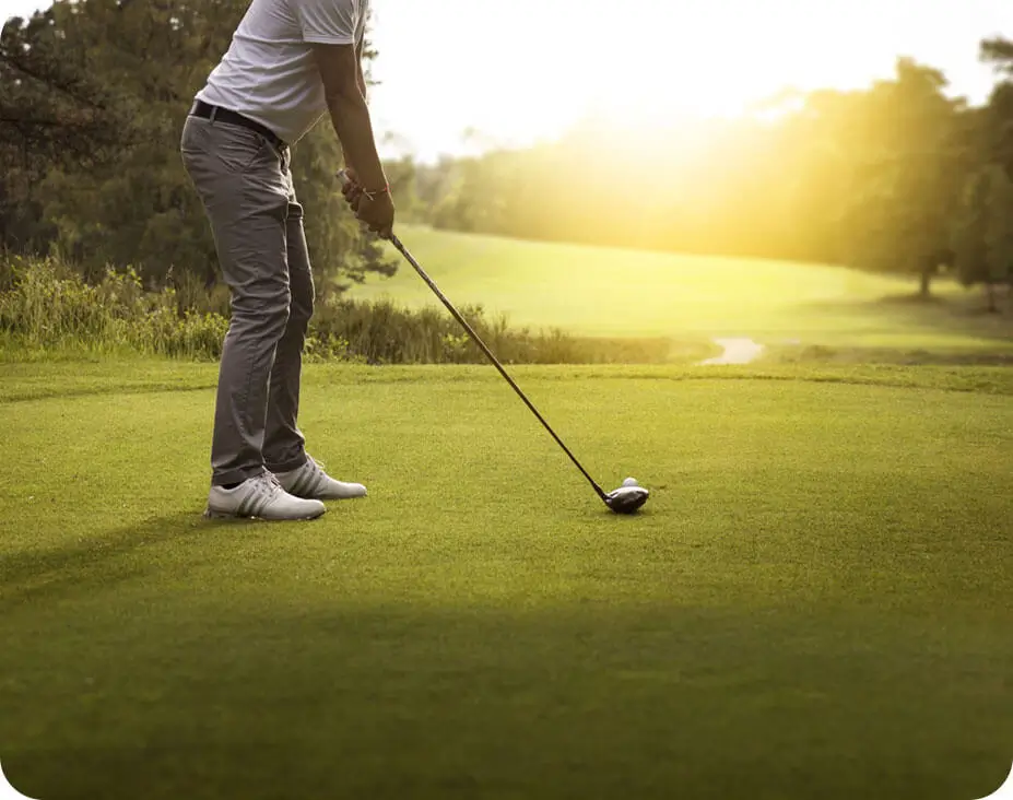 Cours de golf avec Dom Lalonde, professionnel PGA du Canada